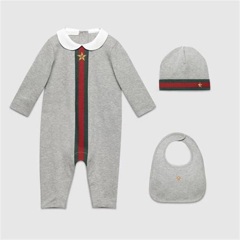 gucci baby suits